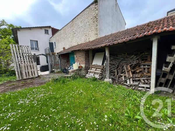 Maison à vendre  12 pièces - 258 m2 OLLAINVILLE - 91