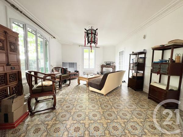 Maison à vendre  12 pièces - 258 m2 OLLAINVILLE - 91