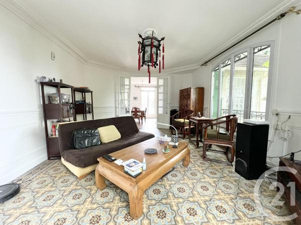 Maison à vendre  12 pièces - 258 m2 OLLAINVILLE - 91