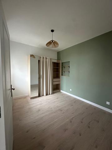 MAISON F2 EN TRÈS BON ÉTAT AVEC JARDIN PROCHE CENTRE-VILLE CHÂTELLERAULT Réf M.49