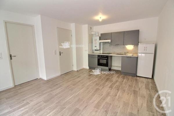 Appartement T2 à vendre  2 pièces - 41 m2 CENON - 33