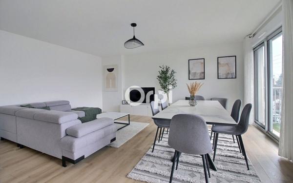 Appartement à vendre