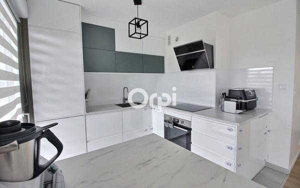 Appartement à vendre