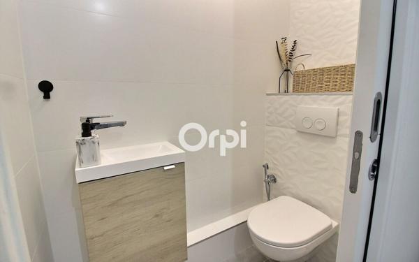 Appartement à vendre