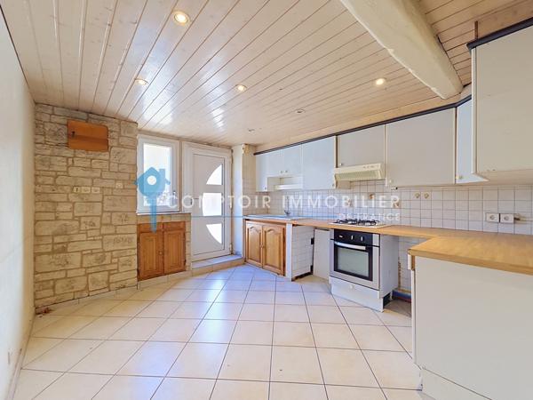 Maison de village 4 pièce(s) 3 chambre(s) 80 m²