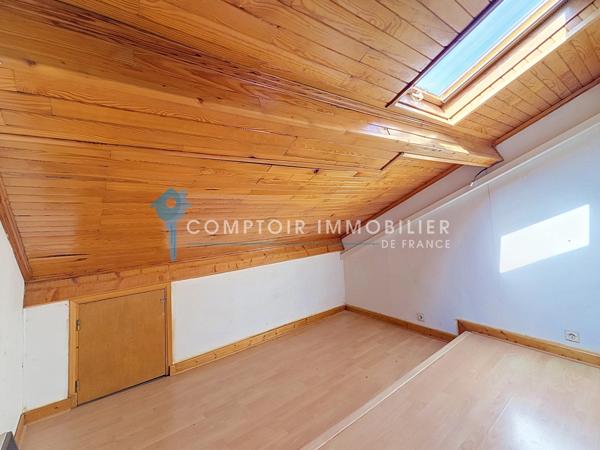 Maison de village 4 pièce(s) 3 chambre(s) 80 m²