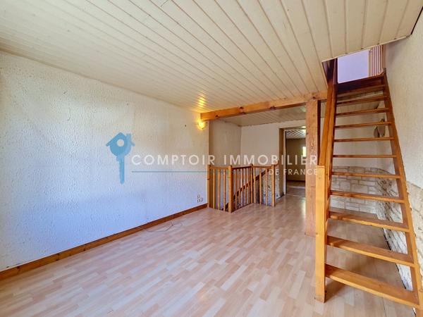 Maison de village 4 pièce(s) 3 chambre(s) 80 m²