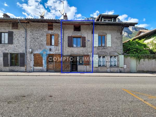 Maison de village 4 pièce(s) 3 chambre(s) 80 m²