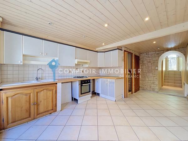 Maison de village 4 pièce(s) 3 chambre(s) 80 m²