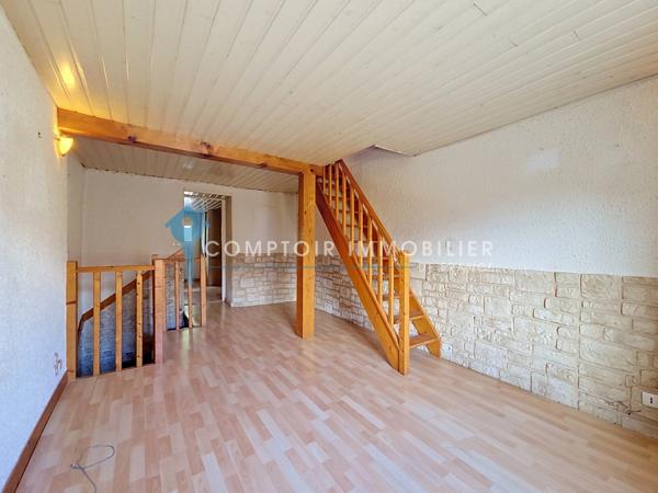 Maison de village 4 pièce(s) 3 chambre(s) 80 m²