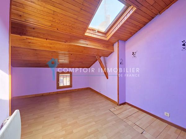 Maison de village 4 pièce(s) 3 chambre(s) 80 m²