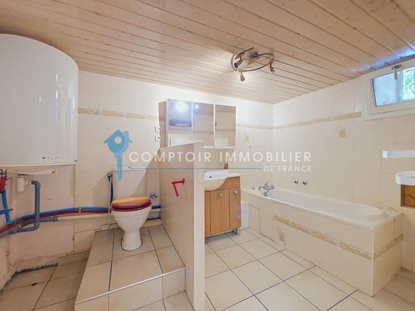 Maison de village 4 pièce(s) 3 chambre(s) 80 m²