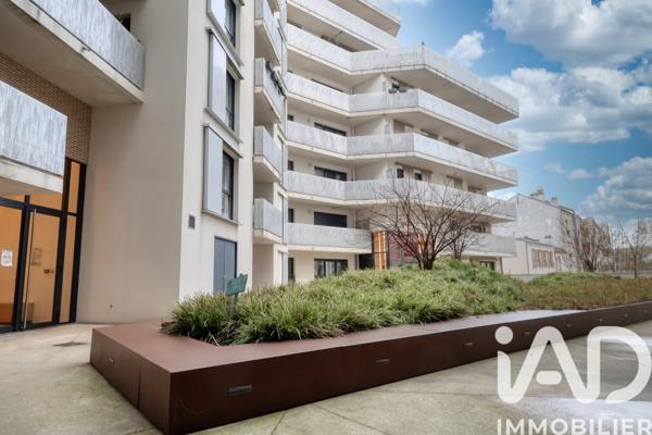 Appartement à vendre 1 pièce 21 m² Bagnolet
