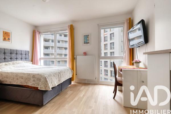 Appartement à vendre 1 pièce 21 m² Bagnolet