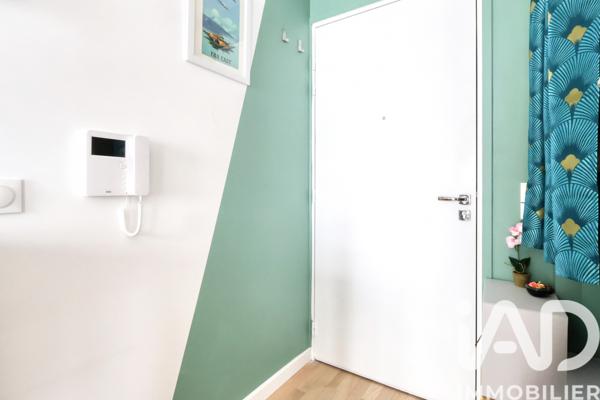 Appartement à vendre 1 pièce 21 m² Bagnolet