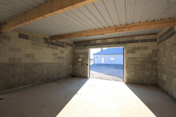 Jolie maison moderne de 129 m², 3 chambres, sur un terrain de 1300 m².