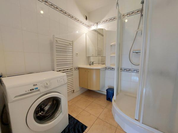 A LOUER - NANTES JARDIN DES PLANTES - Appartement 2 pièces MEUBLE de 56.05 m²