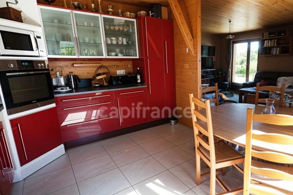 Maison à vendre 4 pièces PUYCAPEL (15)