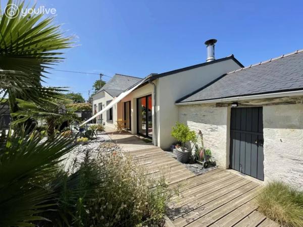 Maison proche Angers