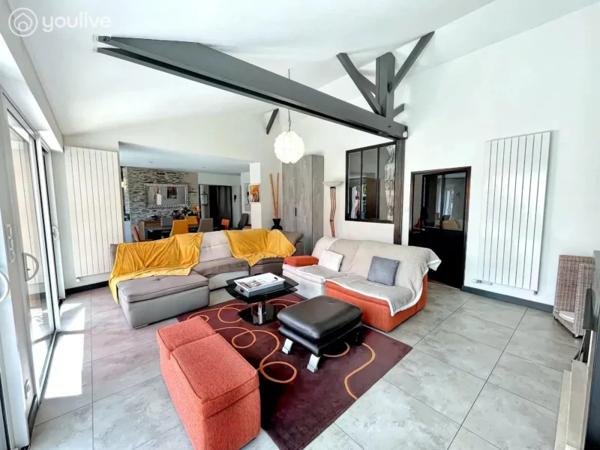 Maison proche Angers