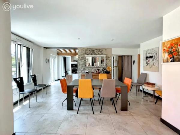 Maison proche Angers