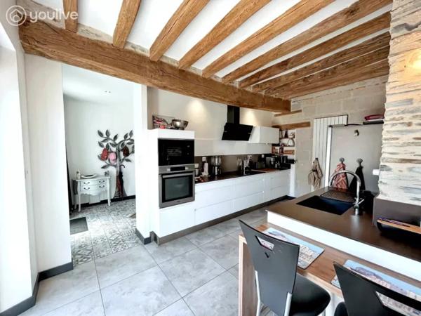 Maison proche Angers