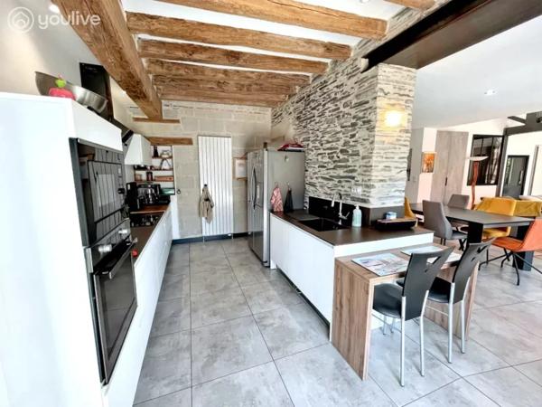 Maison proche Angers