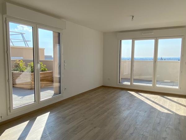 Appartement terrasse Mondeville (14120)