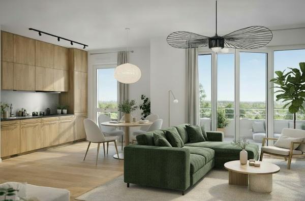Appartement terrasse Mondeville (14120)