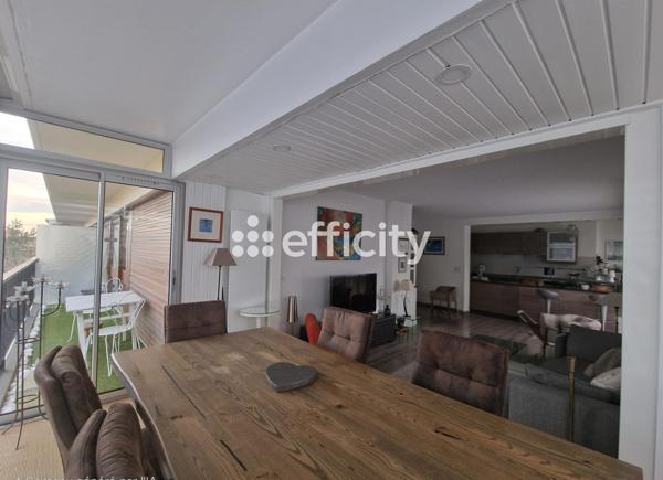 Appartement 3 pièces - 75 m²