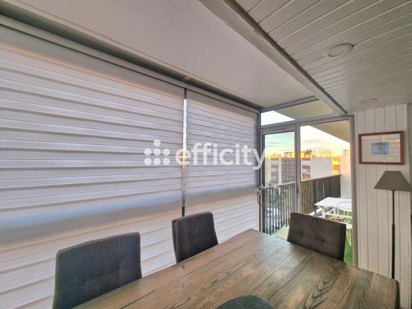 Appartement 3 pièces - 75 m²