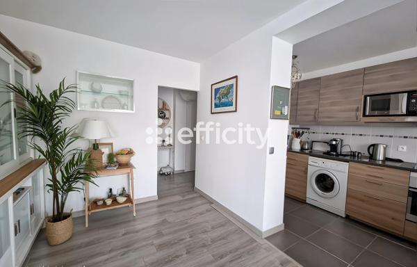 Appartement 3 pièces - 75 m²