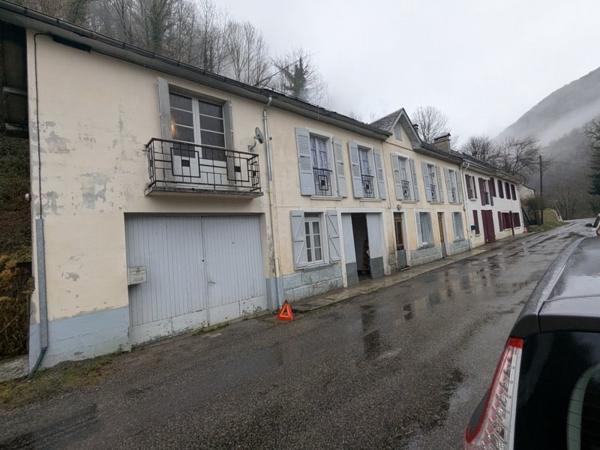 Maison à vendre |  Le Port |  5 pièces | 117 m²