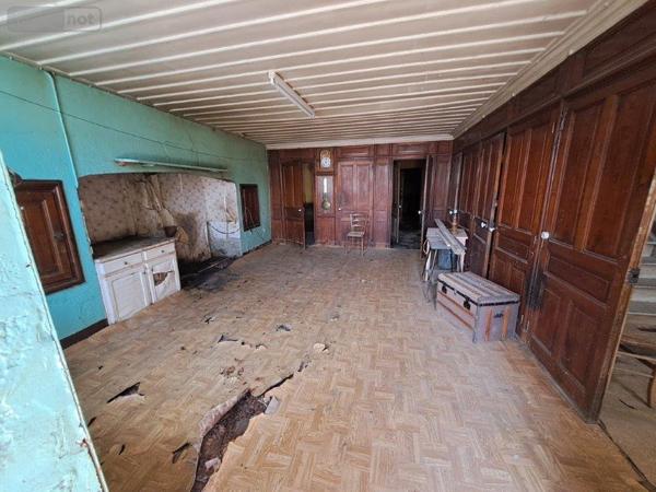 Maison à vendre à Villedieu dans le Cantal (15100), ref : 044/1083