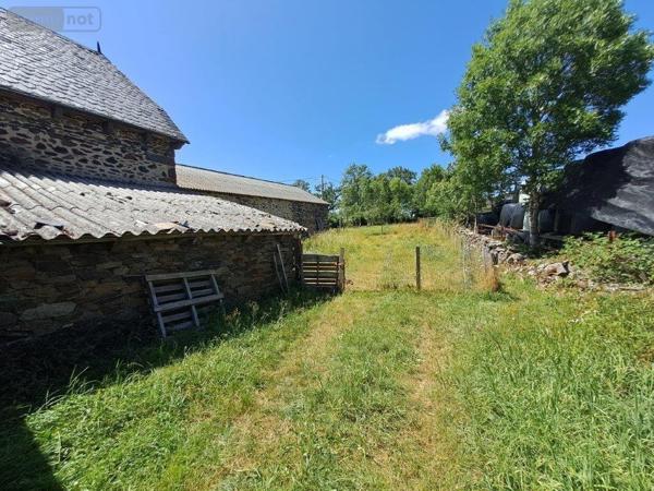 Maison à vendre à Villedieu dans le Cantal (15100), ref : 044/1083