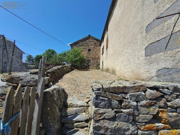 Maison à vendre à Villedieu dans le Cantal (15100), ref : 044/1083
