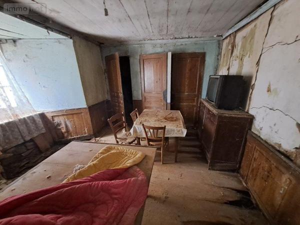 Maison à vendre à Villedieu dans le Cantal (15100), ref : 044/1083