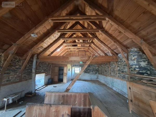 Maison à vendre à Villedieu dans le Cantal (15100), ref : 044/1083