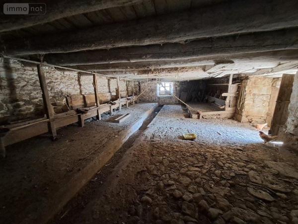 Maison à vendre à Villedieu dans le Cantal (15100), ref : 044/1083