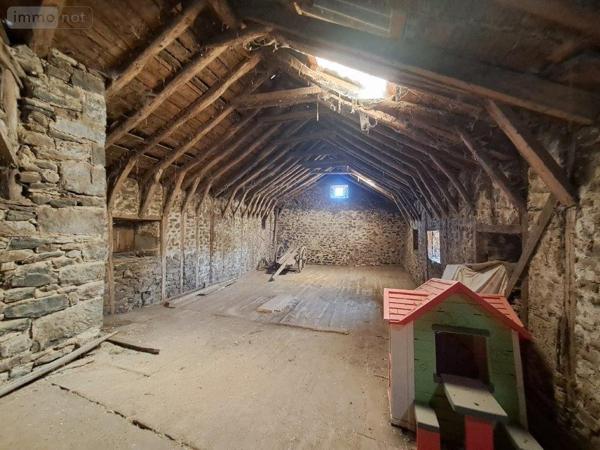 Maison à vendre à Villedieu dans le Cantal (15100), ref : 044/1083