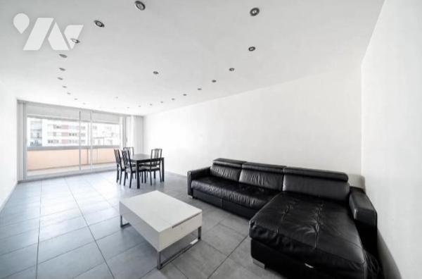 Appartement familial 4 pièces 95m² rue des Pyrénées