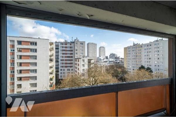 Appartement familial 4 pièces 95m² rue des Pyrénées