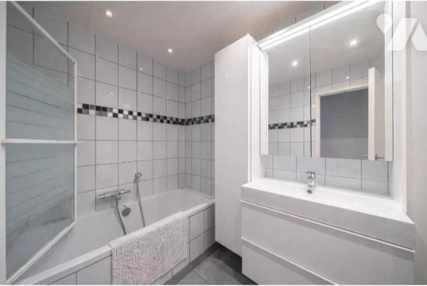 Appartement familial 4 pièces 95m² rue des Pyrénées