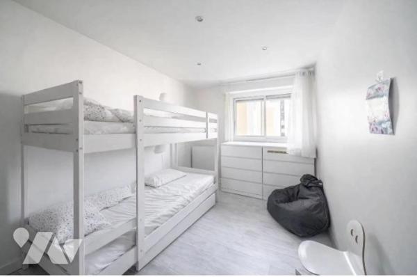Appartement familial 4 pièces 95m² rue des Pyrénées