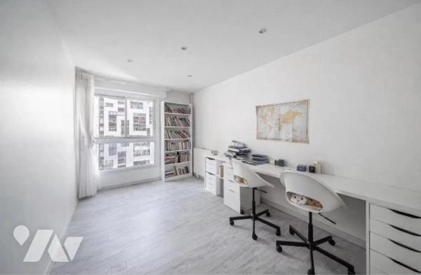 Appartement familial 4 pièces 95m² rue des Pyrénées