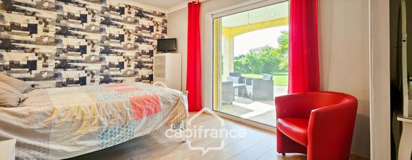 Maison de standing à Vernosc-lès-Annonay – Beaux volumes et parc arboré de plus de 3 000 m².