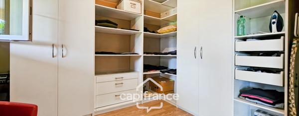 Maison de standing à Vernosc-lès-Annonay – Beaux volumes et parc arboré de plus de 3 000 m².