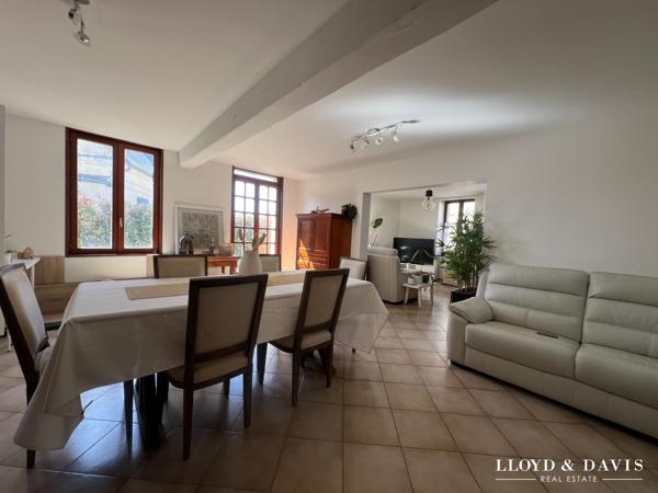 Longère en pierre 4 chambres