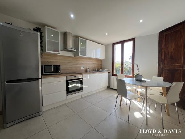 Longère en pierre 4 chambres