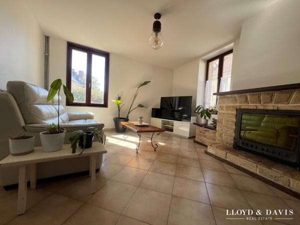 Longère en pierre 4 chambres